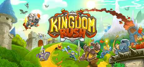 王国保卫战 /Kingdom Rush – Tower Defense   v5.6.12   免安装中文版-GM999资源网