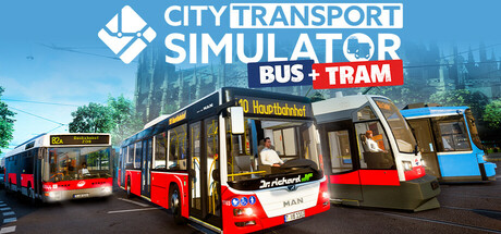 城市交通模拟 /City Transport Simulator    v1.4.0 全DLC   免安装中文版-GM999资源网