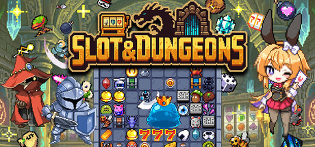 插槽与地牢|老虎机与地下城/ Slot and Dungeons  v0.5.16  免安装中文版-GM999资源网
