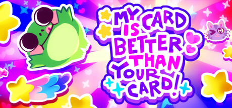 我的牌更好！/ My Card Is Better Than Your Card!   Build.21130410   免安装中文版-GM999资源网