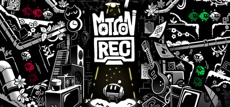 径迹回响/ MOTIONREC   v1.02   免安装中文版-GM999资源网