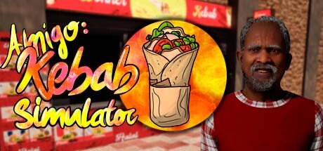 朋友：烤肉串模拟器/Amigo Kebab Simulator    v20230815   免安装中文版-GM999资源网